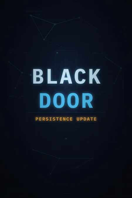 Blackdoor