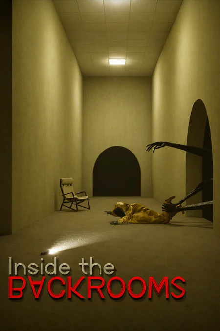 Inside the Backrooms