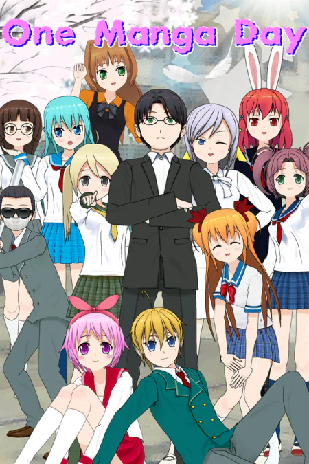 One Manga Day