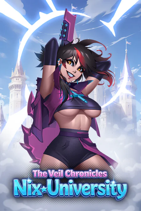 The Veil Chronicles: Nix University