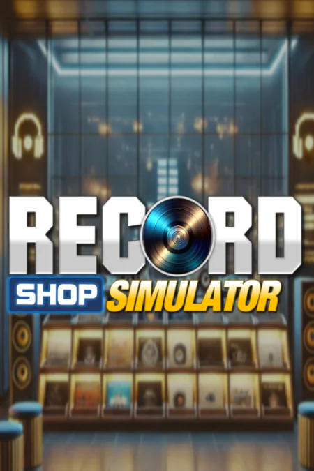Record Shop Simulator
