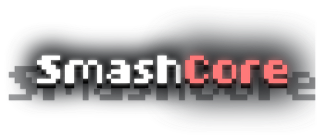Логотип SmashCore
