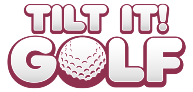 Логотип Tilt It! Golf