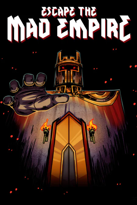 Escape The Mad Empire