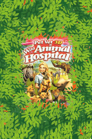 Pet Vet 3D Wild Animal Hospital