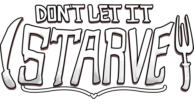 Логотип Don't Let It Starve