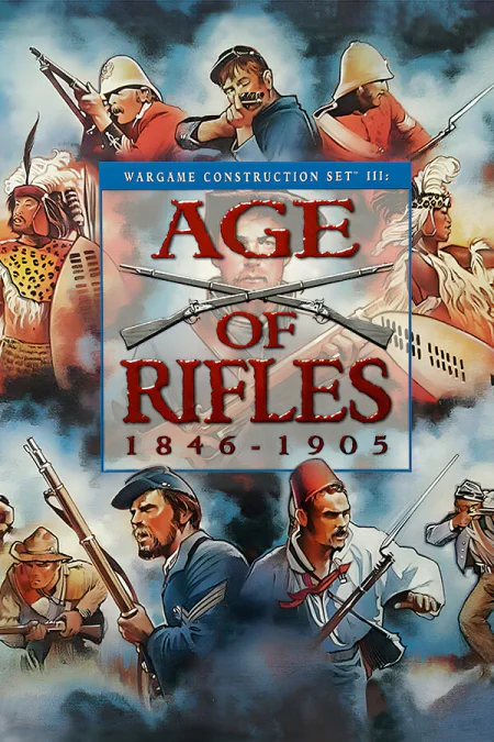 Wargame Construction Set 3: Age of Rifles 1846-1905