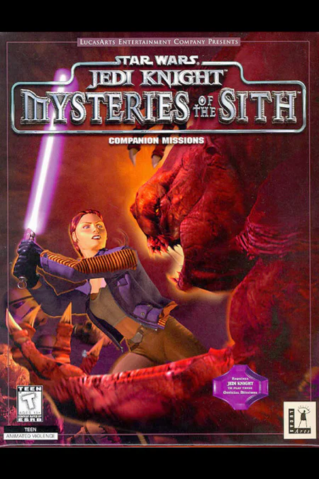 STAR WARS Jedi Knight - Mysteries of the Sith