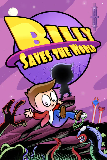 Billy Saves the World