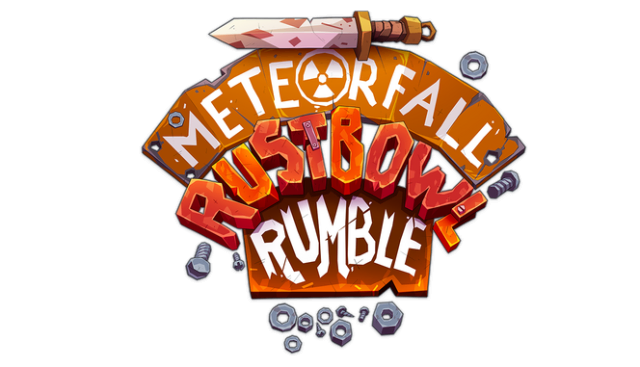 Логотип Meteorfall: Rustbowl Rumble