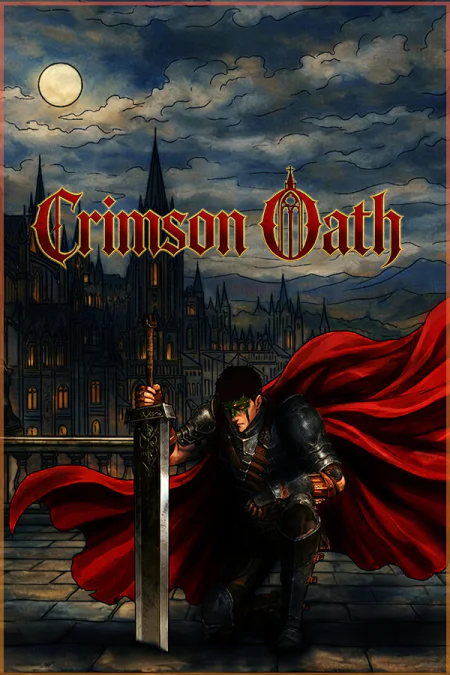 Crimson Oath