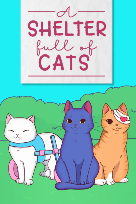A Shelter Full of Cats