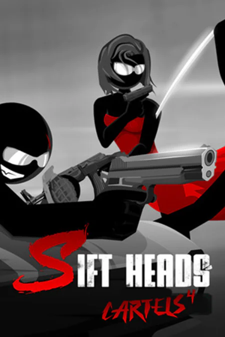 Sift Heads - Cartels 4