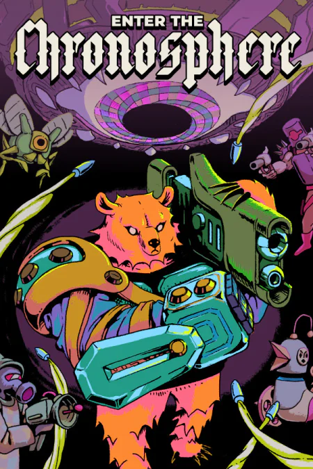 Enter the Chronosphere