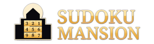 Логотип Sudoku Mansion