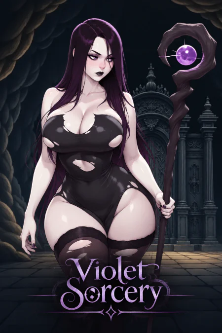 Violet Sorcery