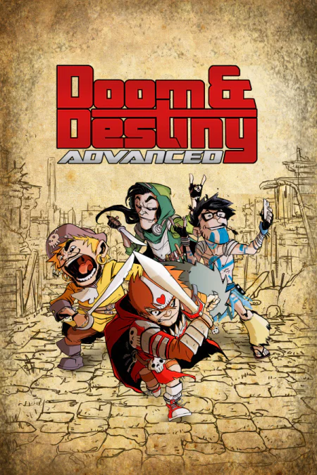 Doom and Destiny Advanced
