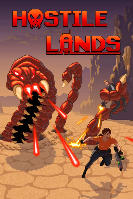 Hostile Lands