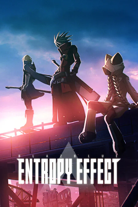BlazBlue Entropy Effect