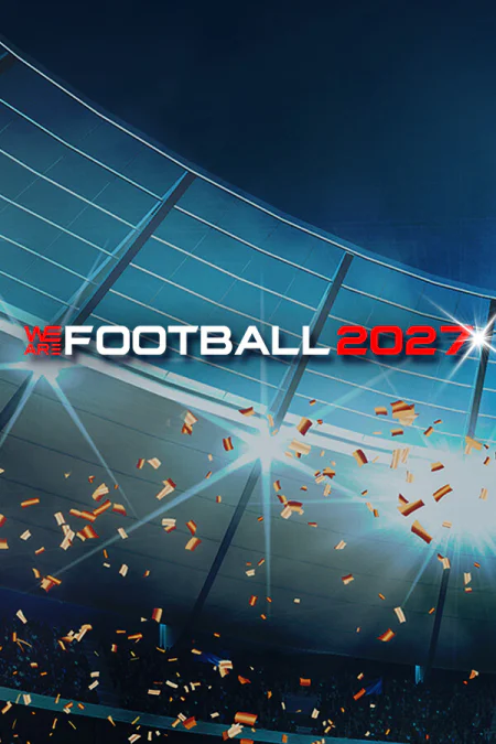 WE ARE FOOTBALL 2027