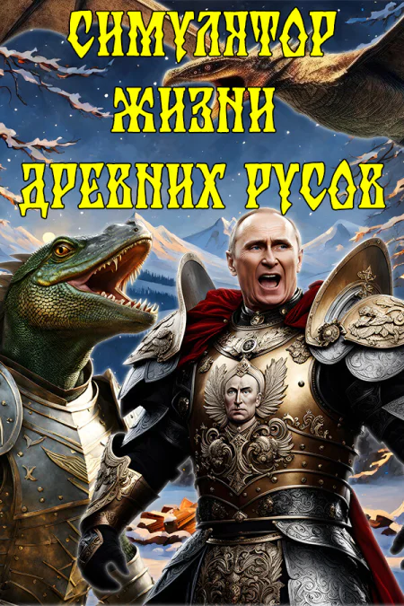 Ancient Russian Life Simulator