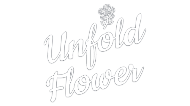Логотип Unfold Flower