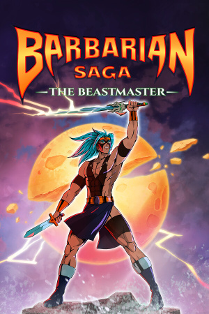 Barbarian Saga: The Beastmaster