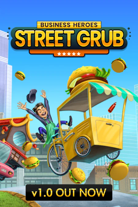 Business Heroes: Street Grub