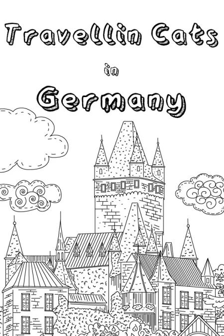Cats Hidden in Germany