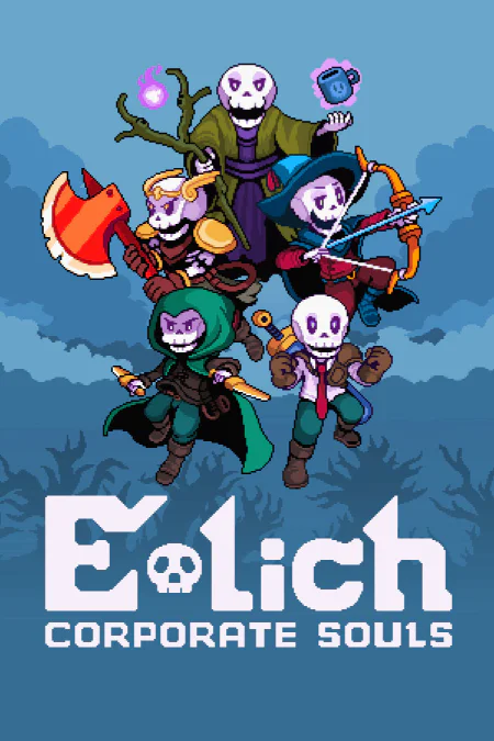 E-Lich: Corporate Souls