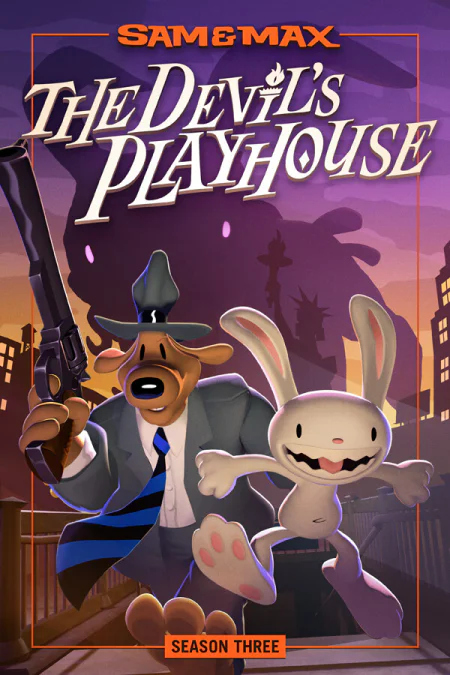 Sam and Max: The Devil's Playhouse