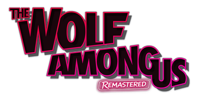 Логотип The Wolf Among Us Remastered