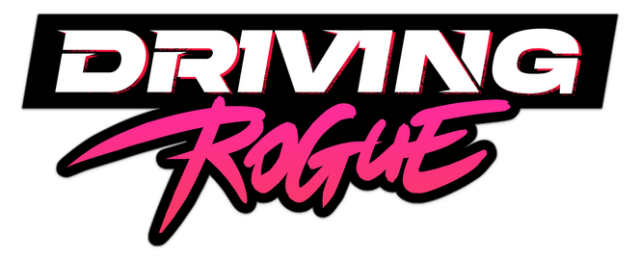 Логотип Driving Rogue