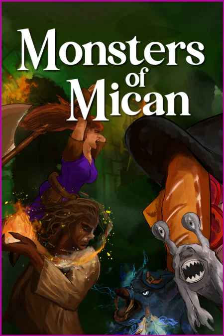 Monsters of Mican