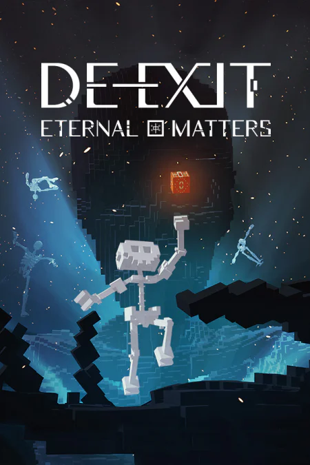 DE-EXIT - Eternal Matters
