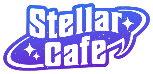 Логотип Stellar Cafe