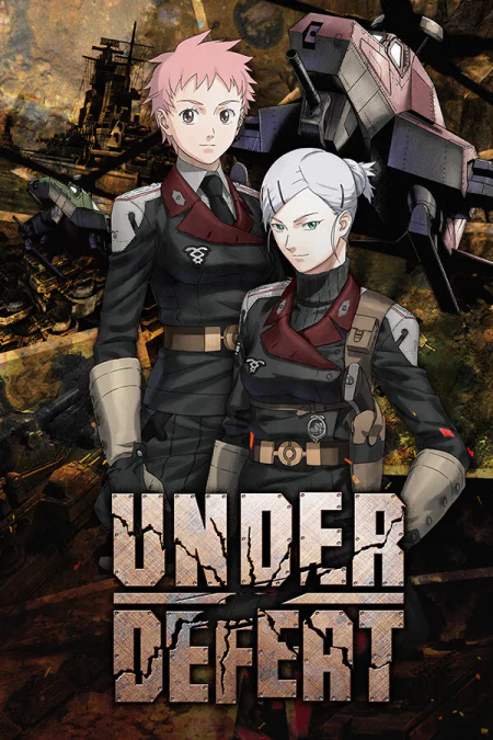 UNDER DEFEAT