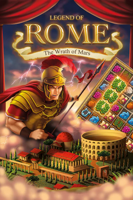 Legend of Rome - The Wrath of Mars