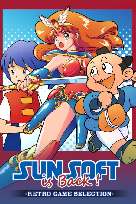 SUNSOFT is Back!