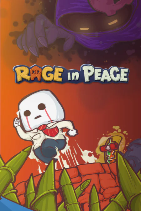 Rage in Peace