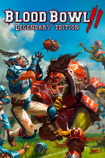 Blood Bowl 2