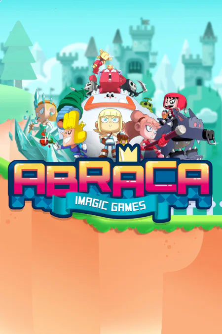 ABRACA - Imagic Games