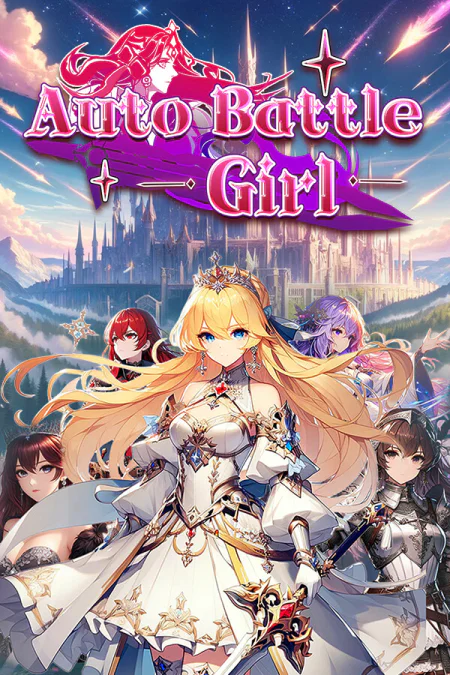 Auto Battle Girl