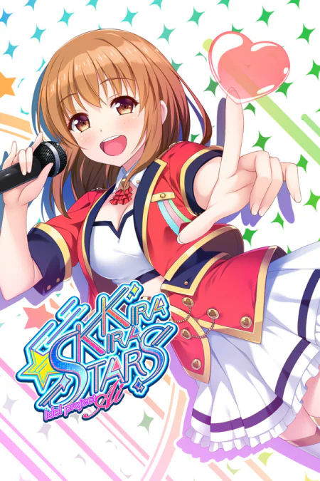 kirakira stars idol project AI