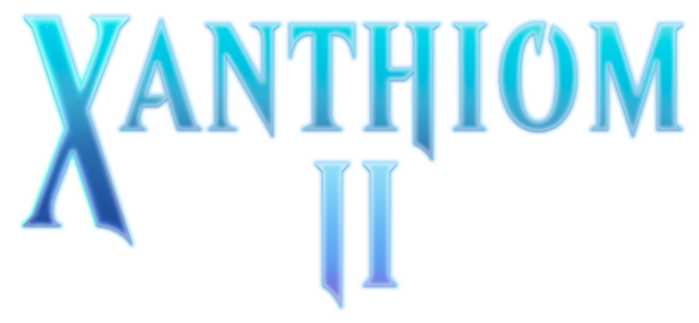 Логотип Xanthiom 2