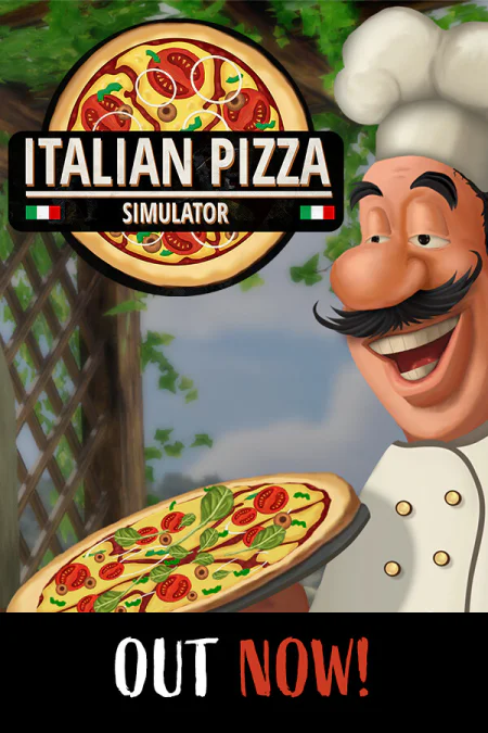 Italian Pizza Simulator