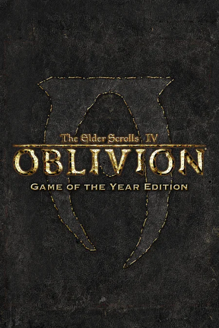 The Elder Scrolls 4: Oblivion Game of the Year Edition