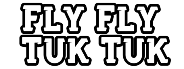 Логотип Fly Fly Tuk Tuk