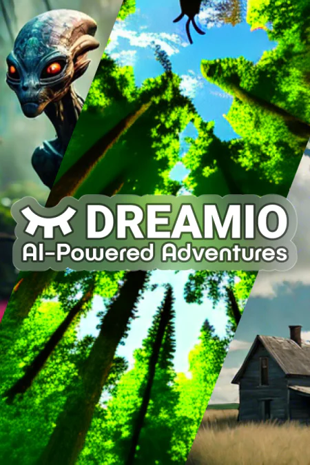 DREAMIO: AI-Powered Adventures
