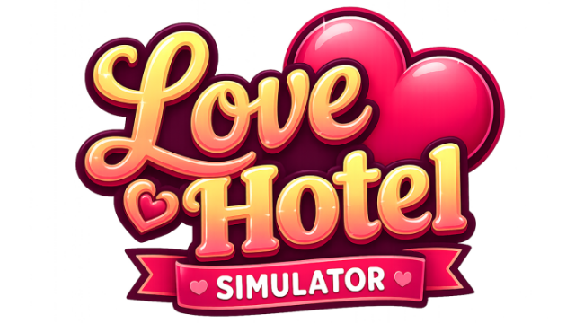 Логотип LOVE Hotel Simulator